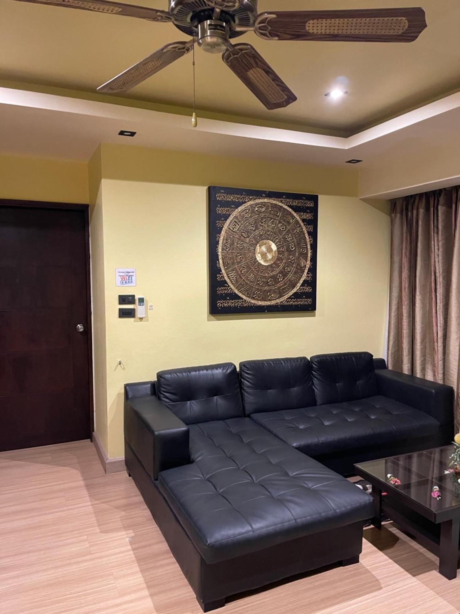 Jomtien Plaza Residence B408 By Mr.Kiss Exterior photo